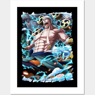 ENEL MERCH VTG Posters and Art